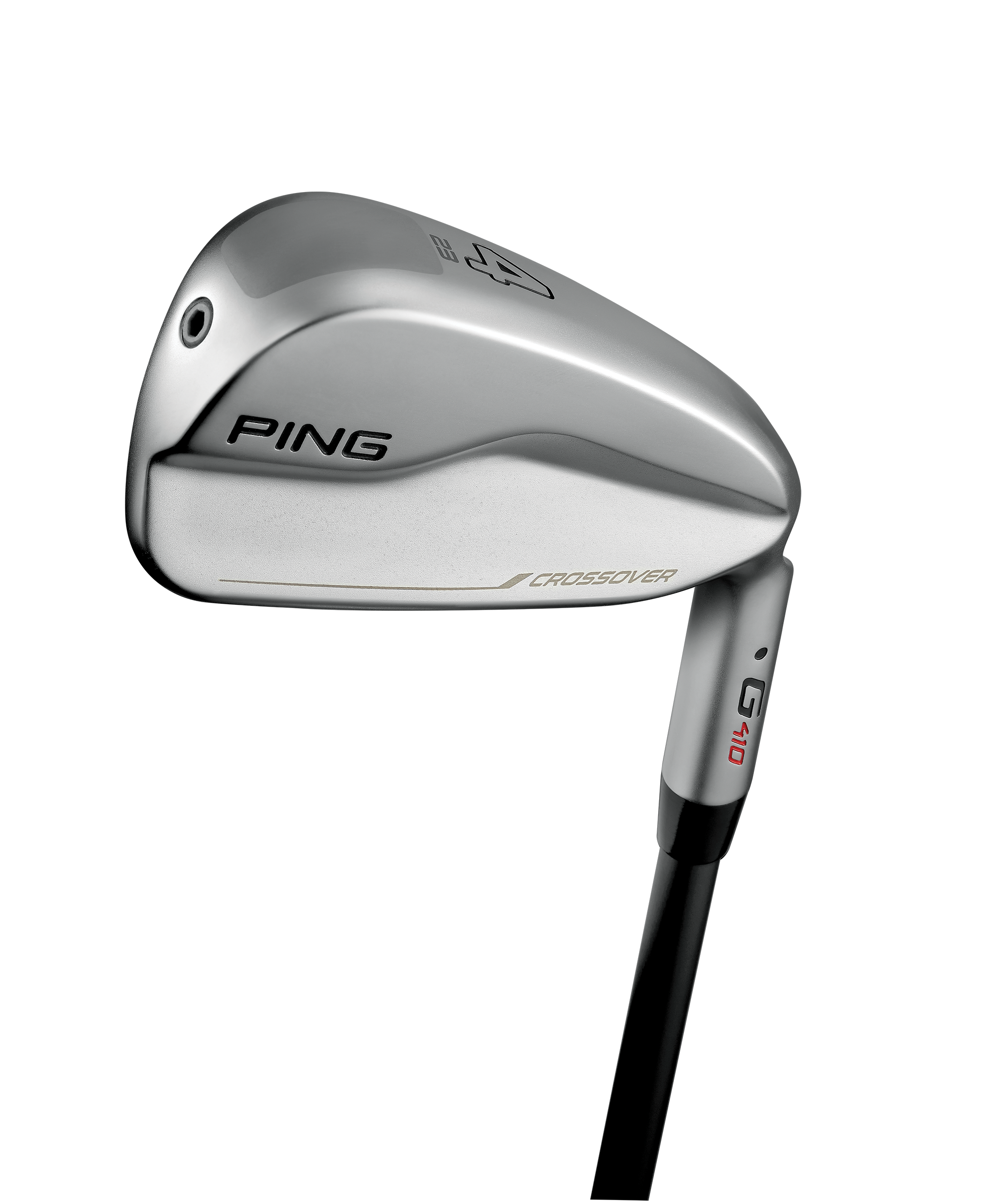 Ping g410 best sale crossover 3 iron